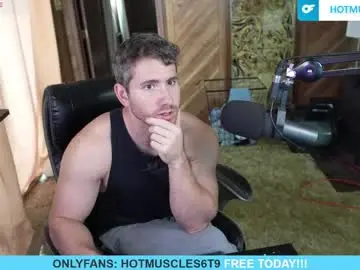 Chaturbate Nude Webcam of hotmuscles6t9