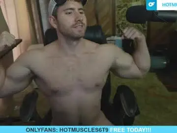 Chaturbate Adult Webcams of hotmuscles6t9