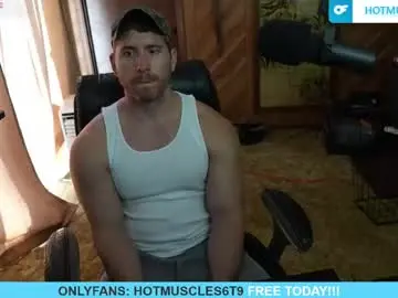 Chaturbate Sex Chat of hotmuscles6t9