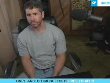 Chaturbate Live Porn of hotmuscles6t9