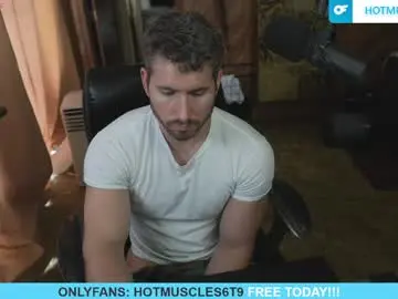 Chaturbate Adult Webcams of hotmuscles6t9
