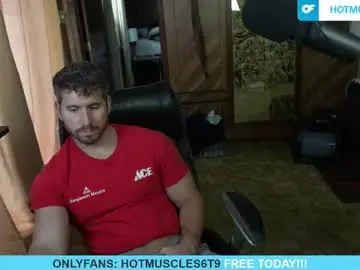 Chaturbate Sex Chat of hotmuscles6t9
