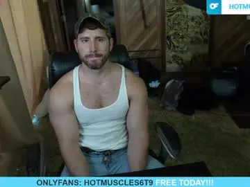 Chaturbate Sex Cam of hotmuscles6t9