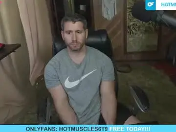 Chaturbate Watch Live Sex Cams of hotmuscles6t9