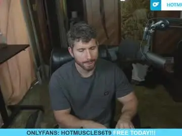 Chaturbate Watch Live Sex Cams of hotmuscles6t9