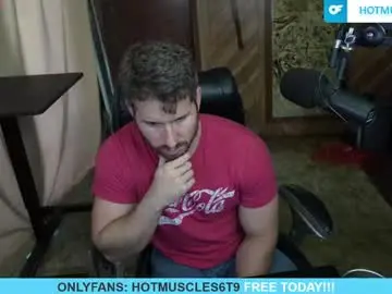 Chaturbate Free Porn Cam of hotmuscles6t9