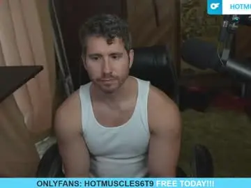 Chaturbate Watch Live Sex Cams of hotmuscles6t9