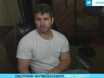 Chaturbate Sex Cam of hotmuscles6t9