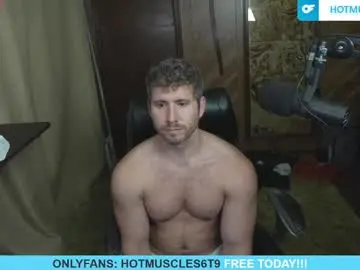 Chaturbate Sex Chat of hotmuscles6t9