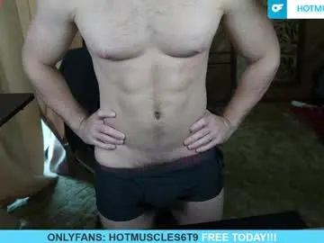 Chaturbate Sex Cam of hotmuscles6t9