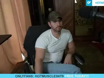 Chaturbate Best Webcam of hotmuscles6t9