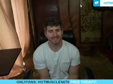 Chaturbate Nude Webcam of hotmuscles6t9