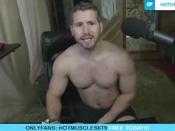 Chaturbate Free Live Porn of hotmuscles6t9