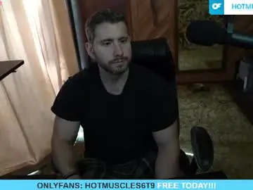Chaturbate Live Sex Cam of hotmuscles6t9