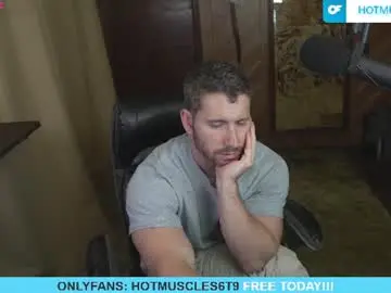 Chaturbate Best Webcam of hotmuscles6t9