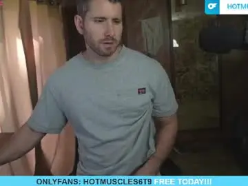 Chaturbate Private Sex Chat of hotmuscles6t9