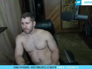 Chaturbate Free Porn Cam of hotmuscles6t9