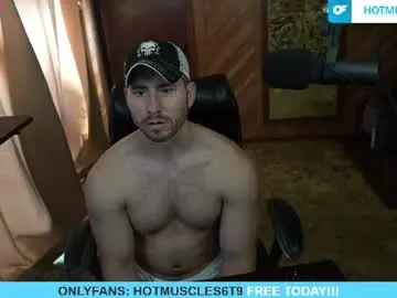 Chaturbate Nude Webcam of hotmuscles6t9