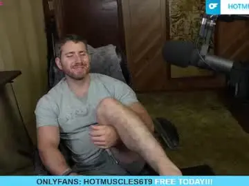Chaturbate Adult Webcams of hotmuscles6t9