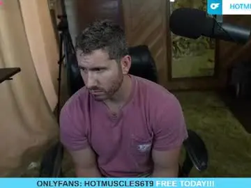 Chaturbate Live Sex of hotmuscles6t9