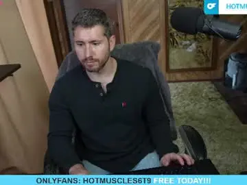 Chaturbate Live Sex Cam of hotmuscles6t9