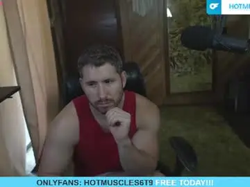 Chaturbate Sex Cam of hotmuscles6t9