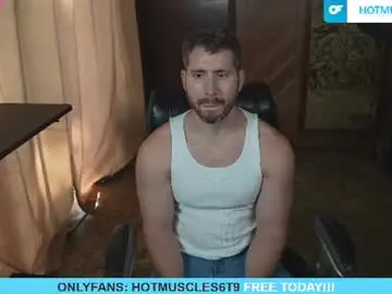 Chaturbate Watch Live Sex Cams of hotmuscles6t9