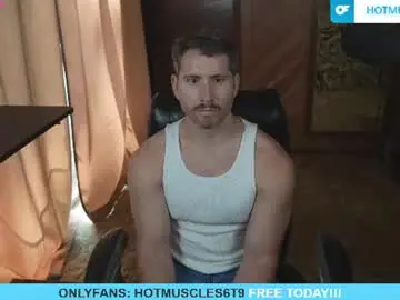 Chaturbate Nude Webcam of hotmuscles6t9