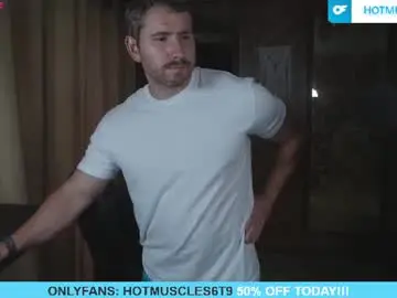 Chaturbate Watch Live Sex Cams of hotmuscles6t9