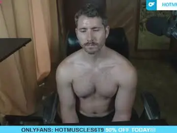 Chaturbate Live Porn of hotmuscles6t9