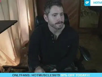 Chaturbate Watch Live Sex Cams of hotmuscles6t9