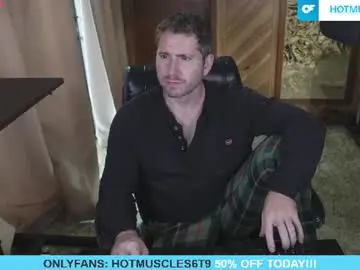 Chaturbate Watch Live Sex Cams of hotmuscles6t9