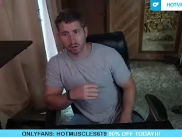 Chaturbate Live Porn of hotmuscles6t9