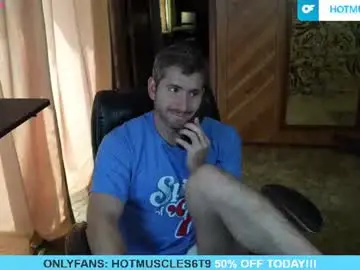 Chaturbate Watch Live Sex Cams of hotmuscles6t9