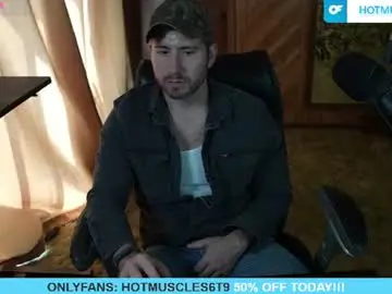 Chaturbate Adult Webcam of hotmuscles6t9