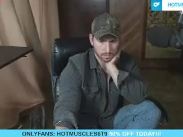 Chaturbate Adult Webcam of hotmuscles6t9
