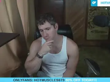 Chaturbate Adult Video Chat of hotmuscles6t9
