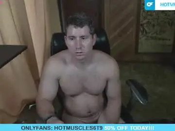 Chaturbate Adult Webcams of hotmuscles6t9