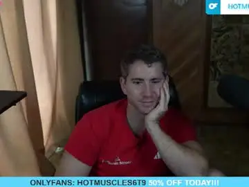Chaturbate Adult Webcam of hotmuscles6t9