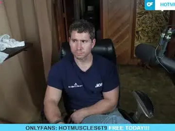 Chaturbate Live Sex of hotmuscles6t9