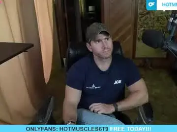 Chaturbate Best Webcam of hotmuscles6t9