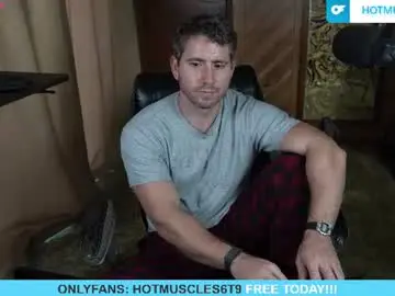 Chaturbate Live Sex of hotmuscles6t9