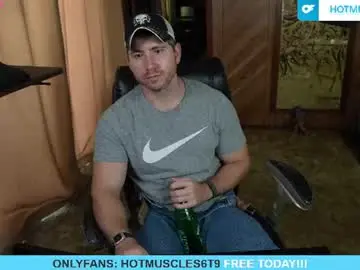 Chaturbate Adult Video Chat of hotmuscles6t9