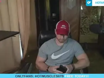 Chaturbate Sex Cam of hotmuscles6t9