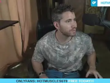 Chaturbate Sex Chat of hotmuscles6t9