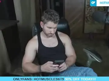 Chaturbate Watch Live Sex Cams of hotmuscles6t9