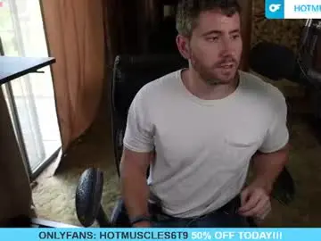 Chaturbate Adult Webcams of hotmuscles6t9