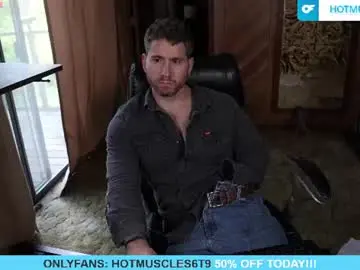 Chaturbate Best Webcam of hotmuscles6t9