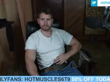 Chaturbate Watch Live Sex Cams of hotmuscles6t9