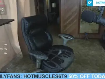 Chaturbate Free Porn Cam of hotmuscles6t9